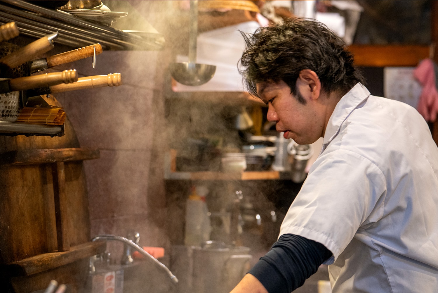 蕎麦と天ぷら やまうちについて